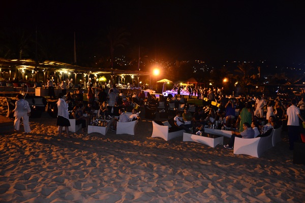 Soul Music with Gisele at Edde Sands
